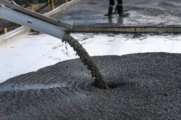 Best Commercial Concrete Services in Danvers, IL