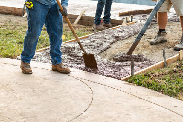 Best Concrete Driveway Installation in Danvers, IL