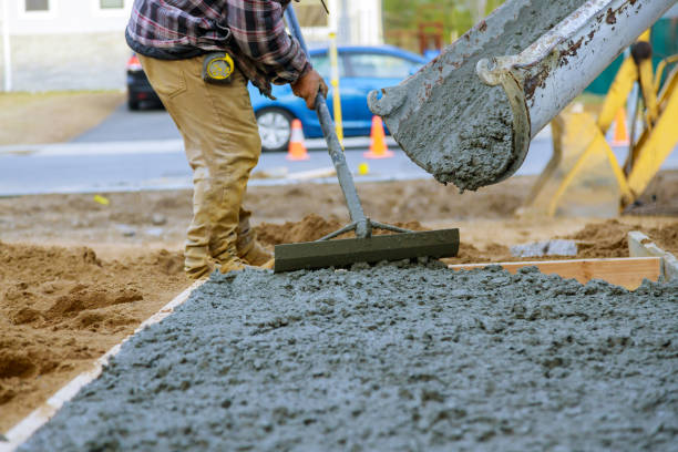 Best Concrete Foundation Repair in Danvers, IL