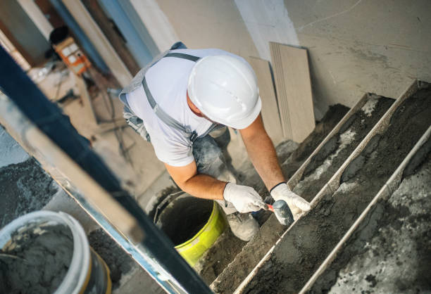 Best Concrete Sidewalk Installation in Danvers, IL