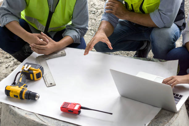 Best Concrete Slab Construction in Danvers, IL