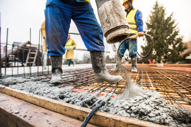 Best Concrete Staining and Coloring in Danvers, IL